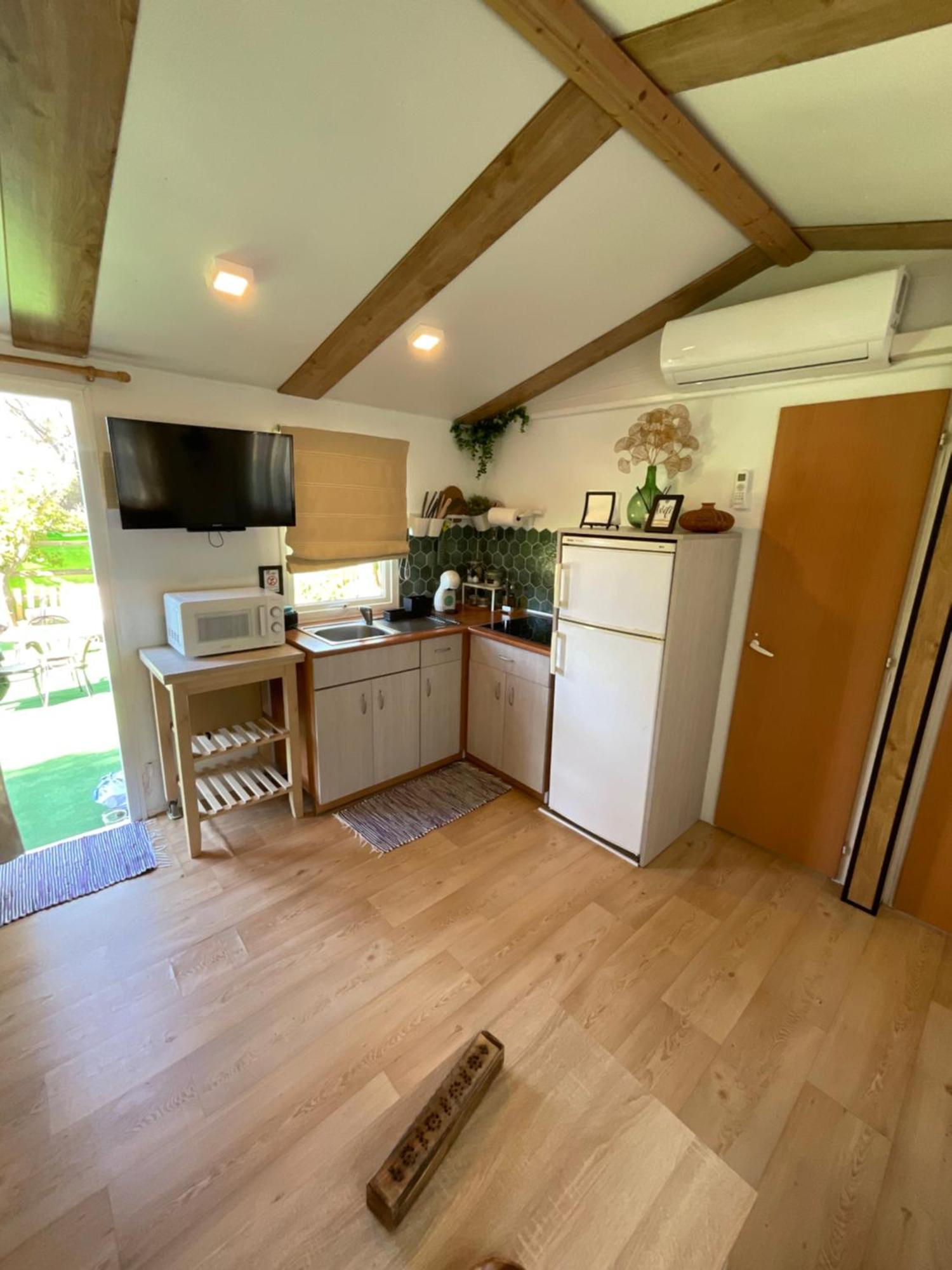 Nomada, Chalet Con Piscina En Alcala De Guadaira Ngoại thất bức ảnh