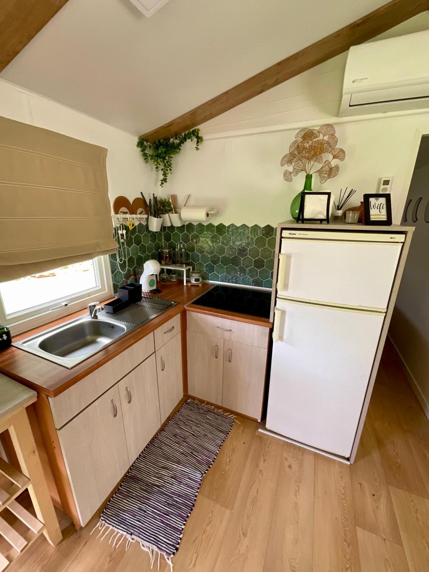 Nomada, Chalet Con Piscina En Alcala De Guadaira Ngoại thất bức ảnh