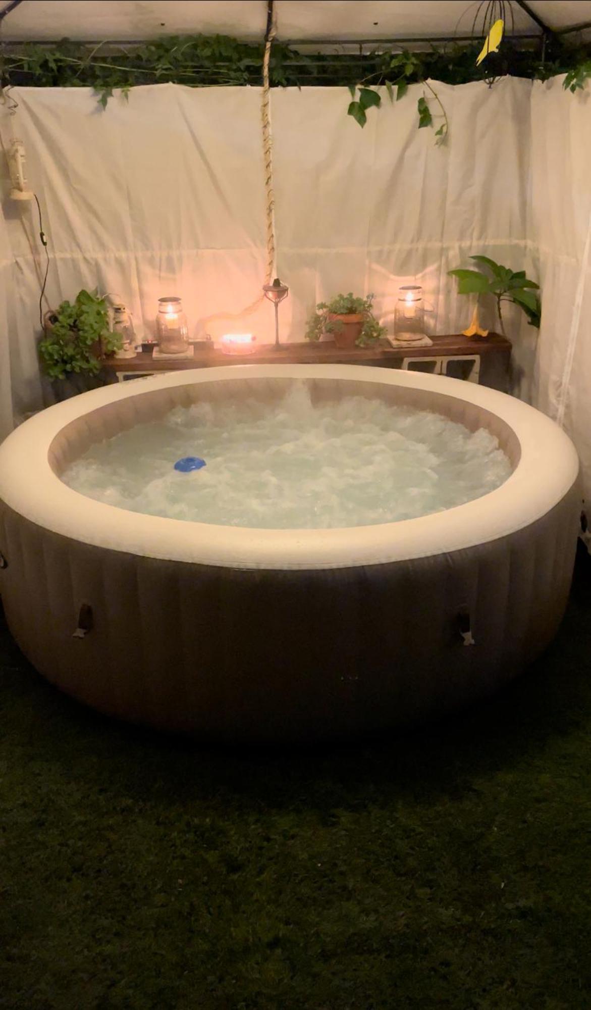 Nomada, Chalet Con Piscina En Alcala De Guadaira Ngoại thất bức ảnh